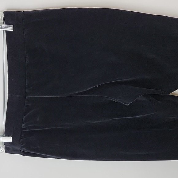 Lauren ralph Lauren women's black velour set size 1X - Picture 14 of 14